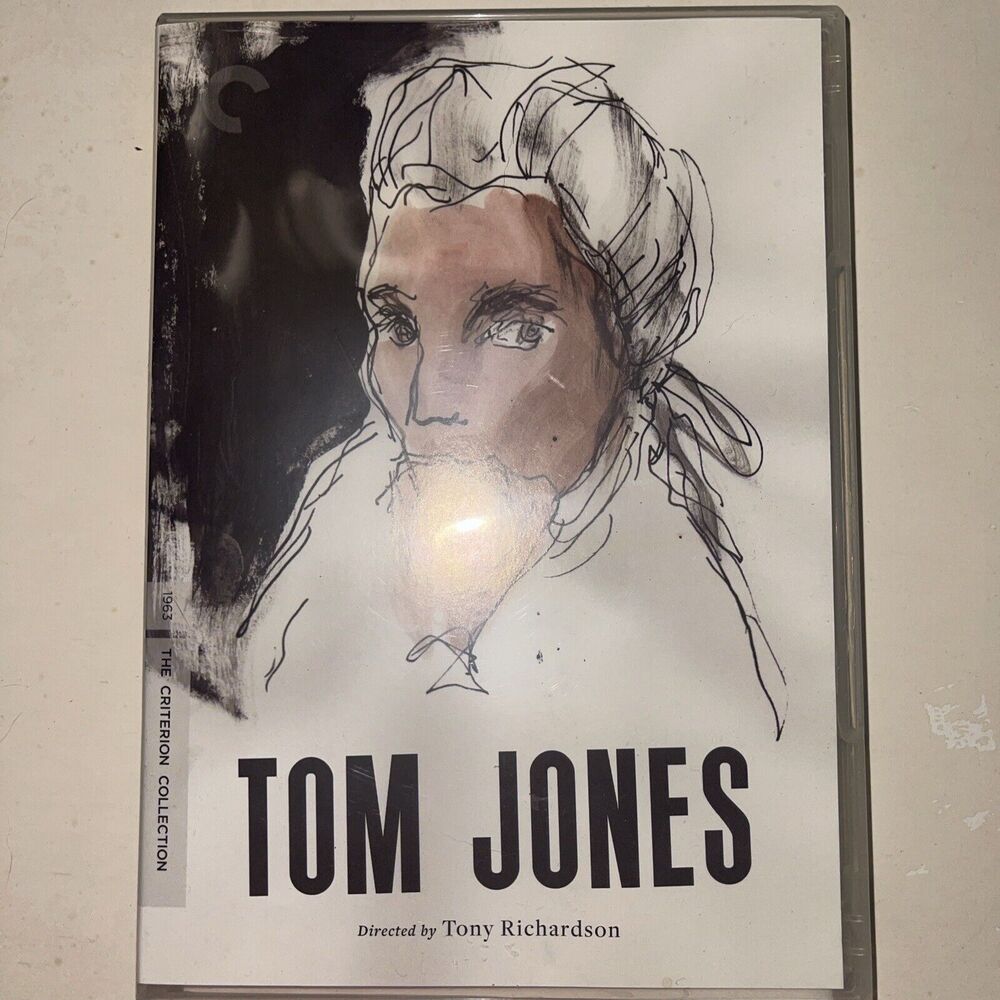 Tom Jones [The Criterion Collection] [DVD]